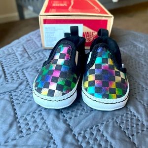 Baby vans size 2 new